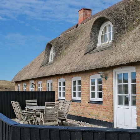 Strandfogedgarden Ulfborg Buitenkant foto
