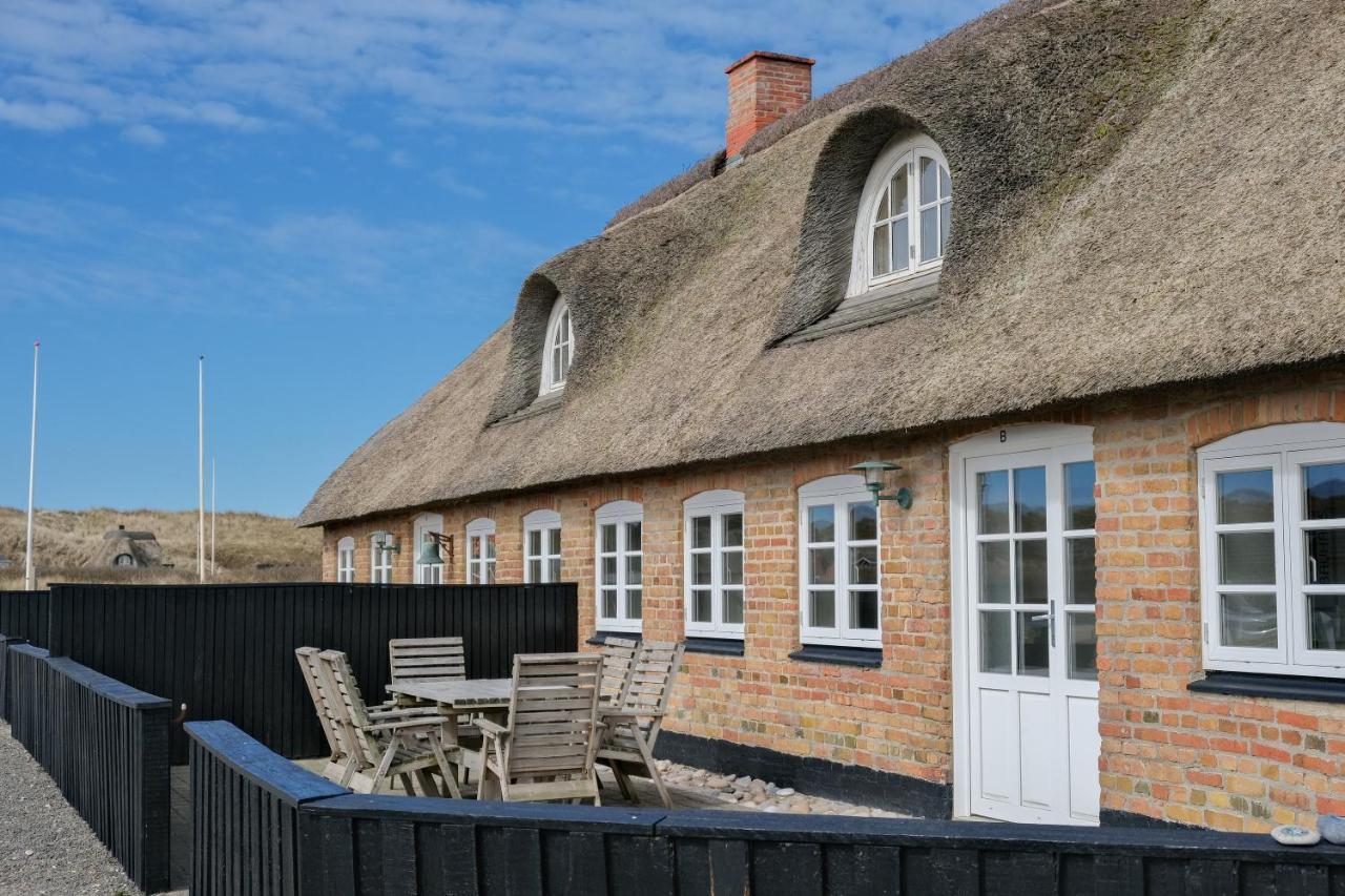 Strandfogedgarden Ulfborg Buitenkant foto