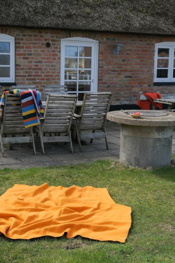 Strandfogedgarden Ulfborg Buitenkant foto