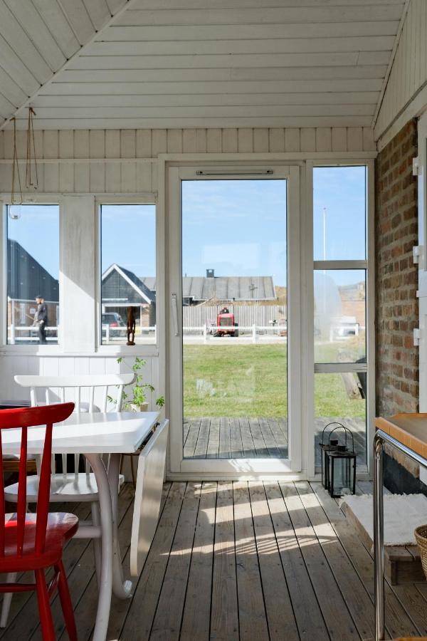 Strandfogedgarden Ulfborg Buitenkant foto